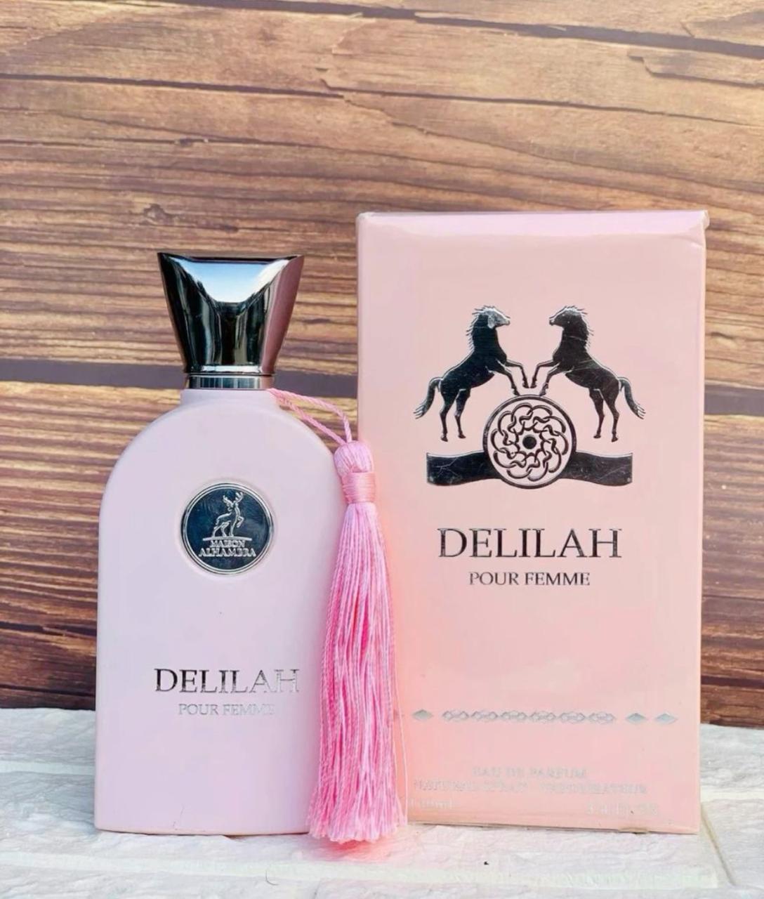 DELILAH POUR FEMME